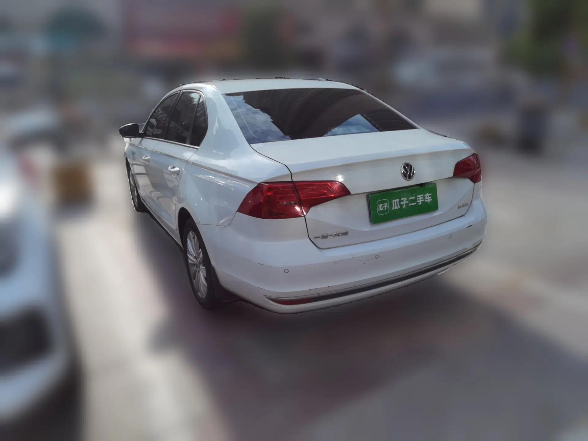 Volkswagen Bora 2018 1.5L Automatic Comfort Model — миниатюра 4