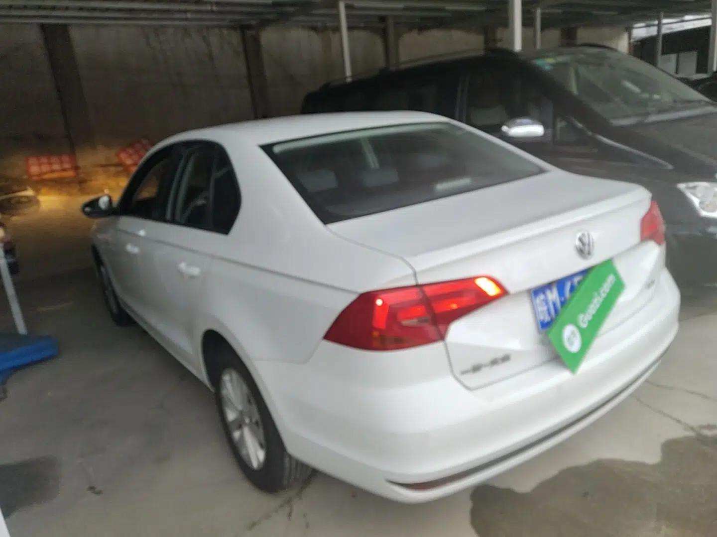 Volkswagen Bora 2018 1.5L Automatic Fashion Model — миниатюра 4