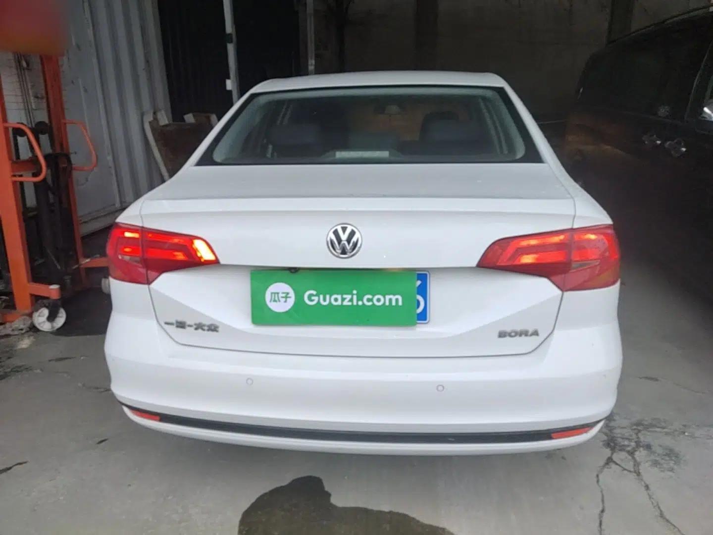 Volkswagen Bora 2018 1.5L Automatic Fashion Model — миниатюра 5