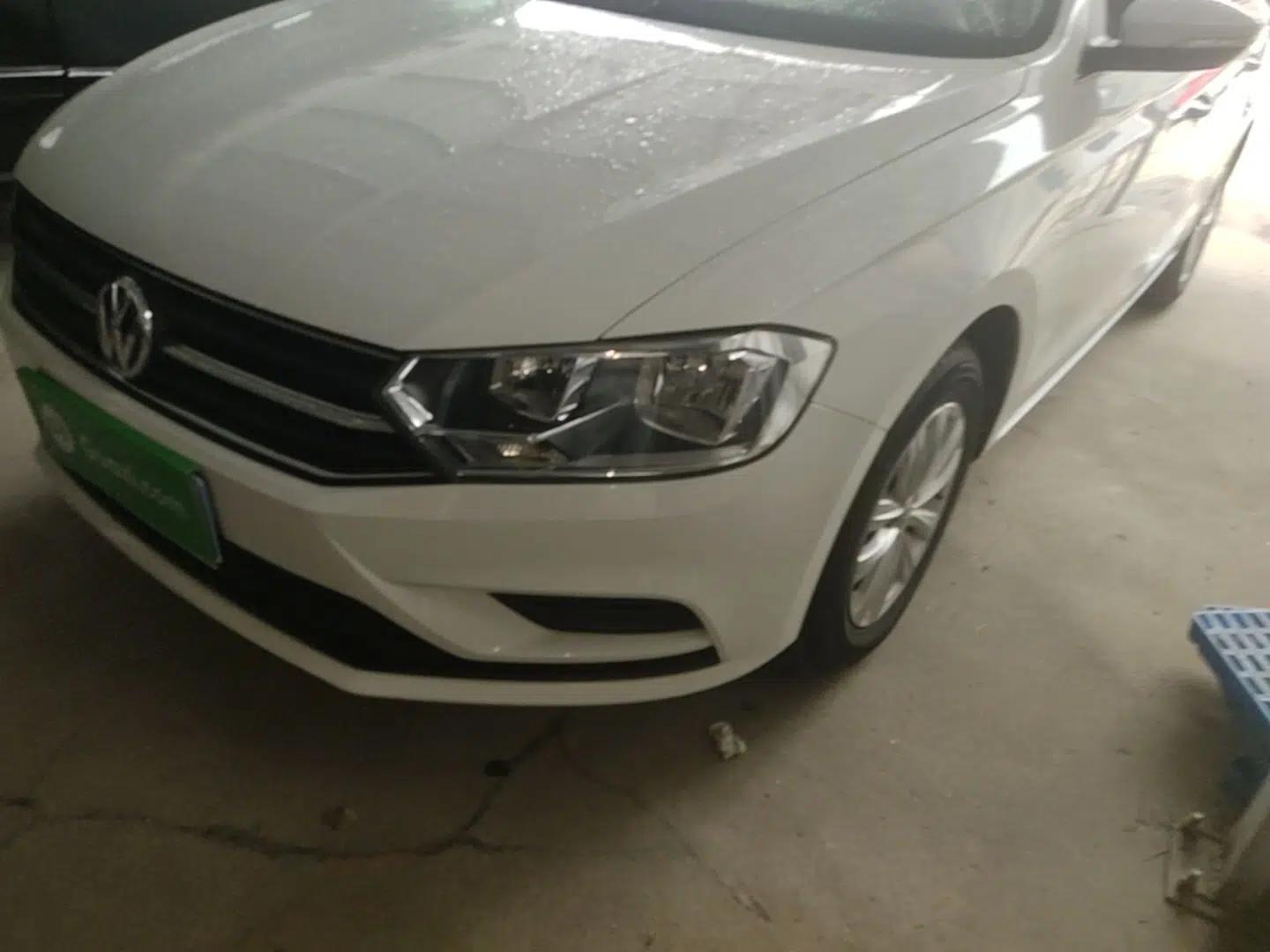 Volkswagen Bora 2018 1.5L Automatic Fashion Model — миниатюра 8