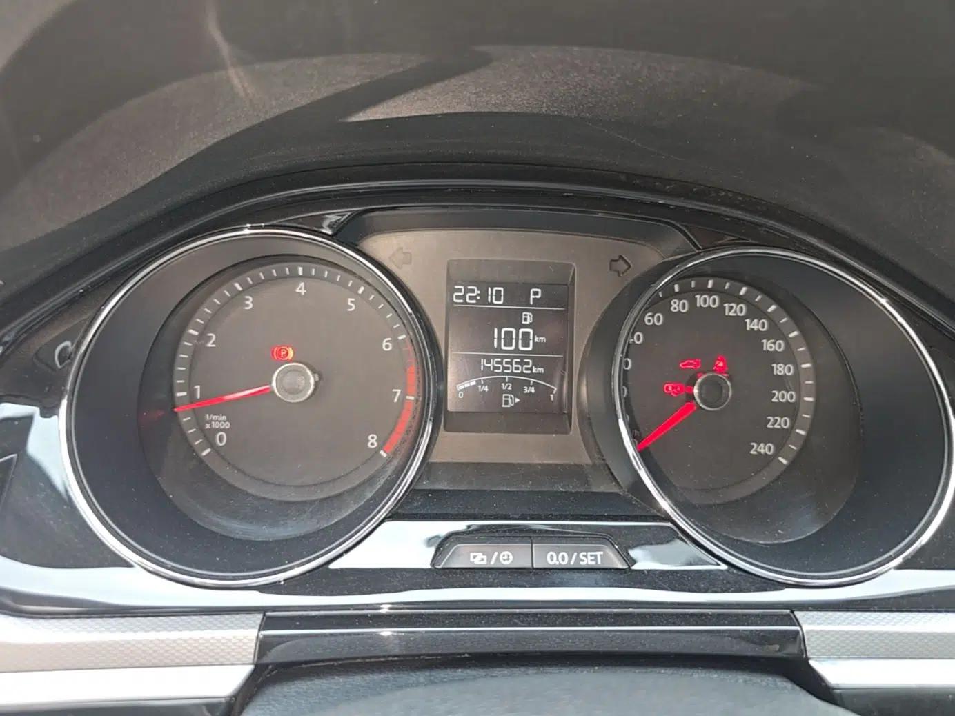 Volkswagen Bora 2017 1.6L Automatic Comfort Model — миниатюра 14