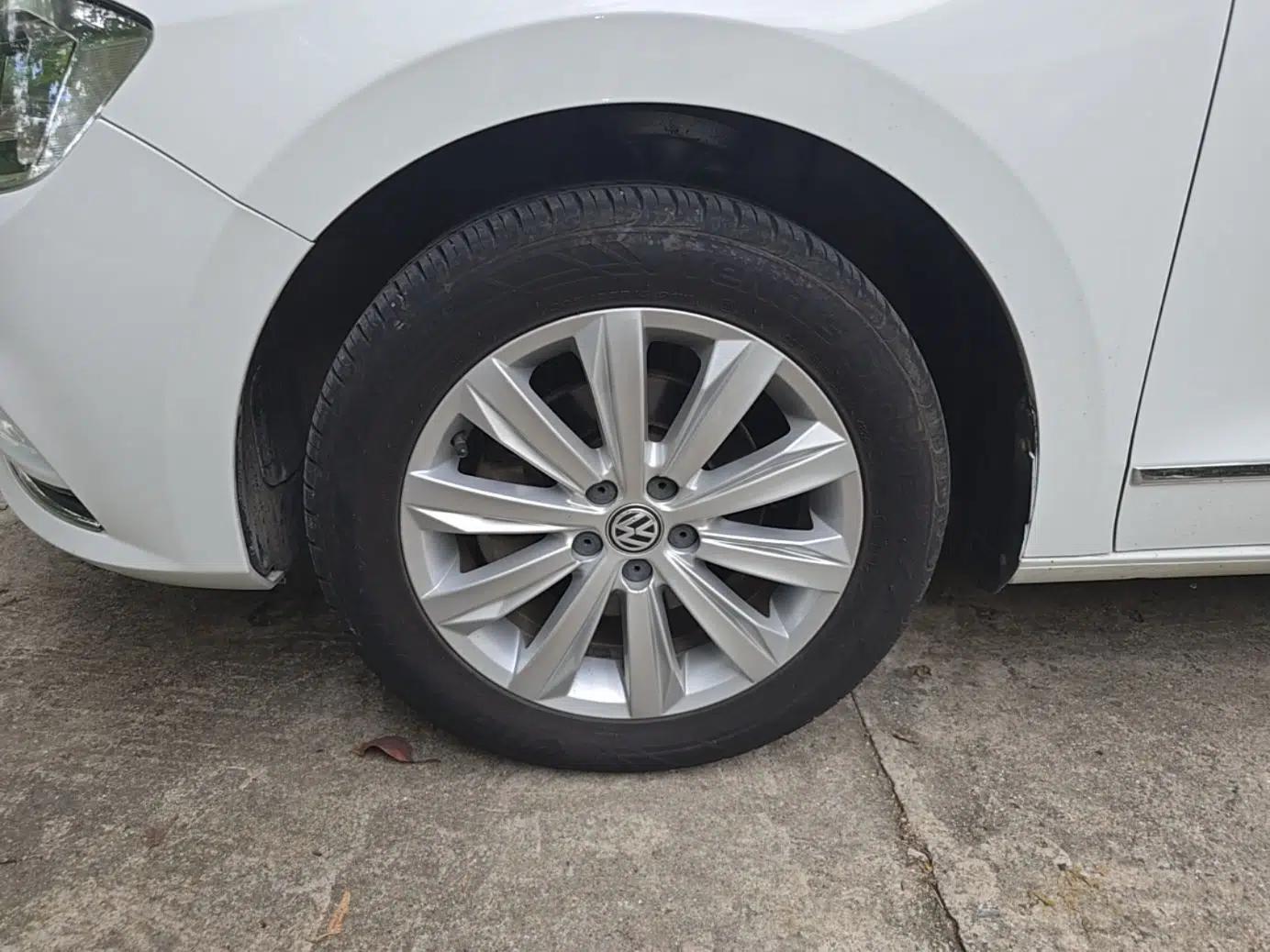Volkswagen Bora 2017 1.6L Automatic Comfort Model — миниатюра 10