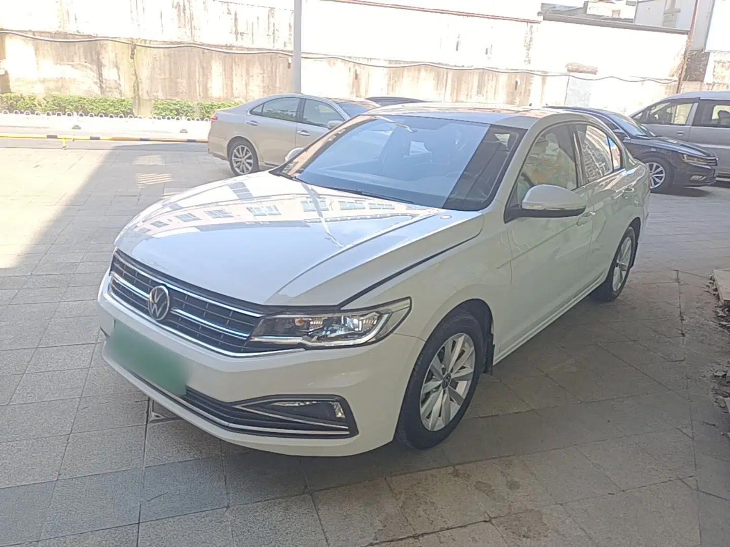 Volkswagen Bora 2021 1.5L Automatic Comfort Smart Connect Edition — миниатюра 1