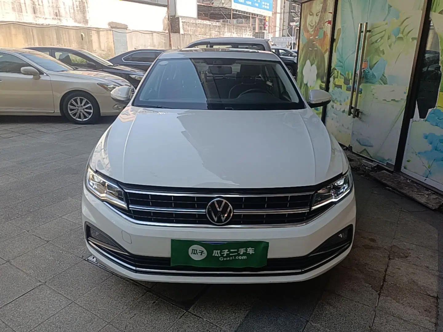 Volkswagen Bora 2021 1.5L Automatic Comfort Smart Connect Edition — миниатюра 2
