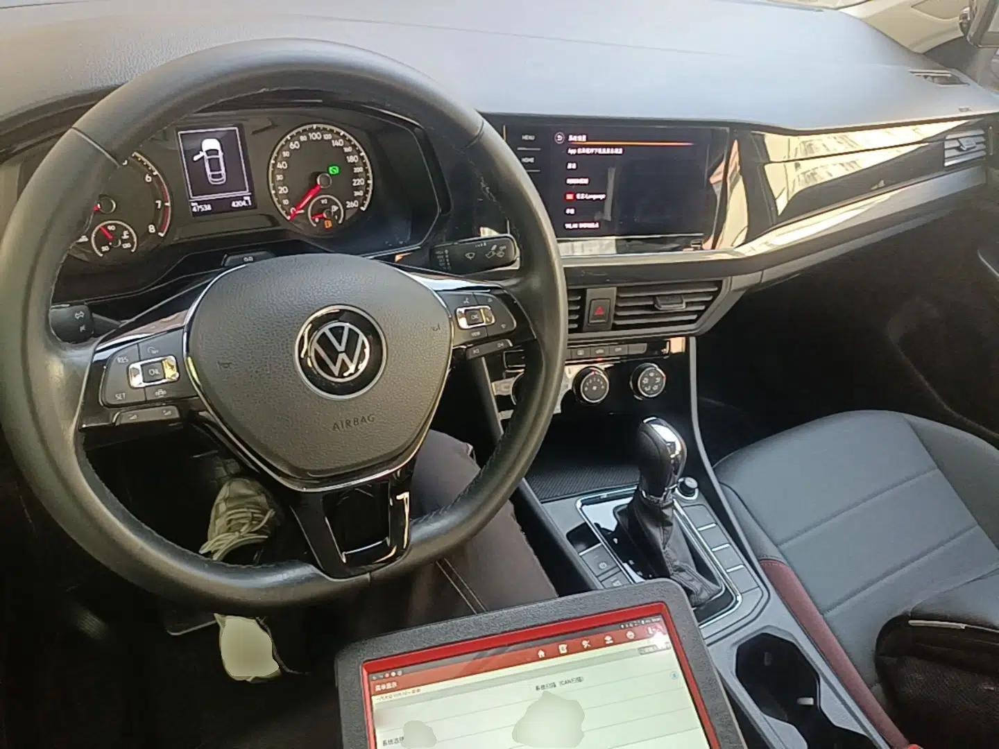Volkswagen Bora 2021 1.5L Automatic Comfort Smart Connect Edition — миниатюра 12