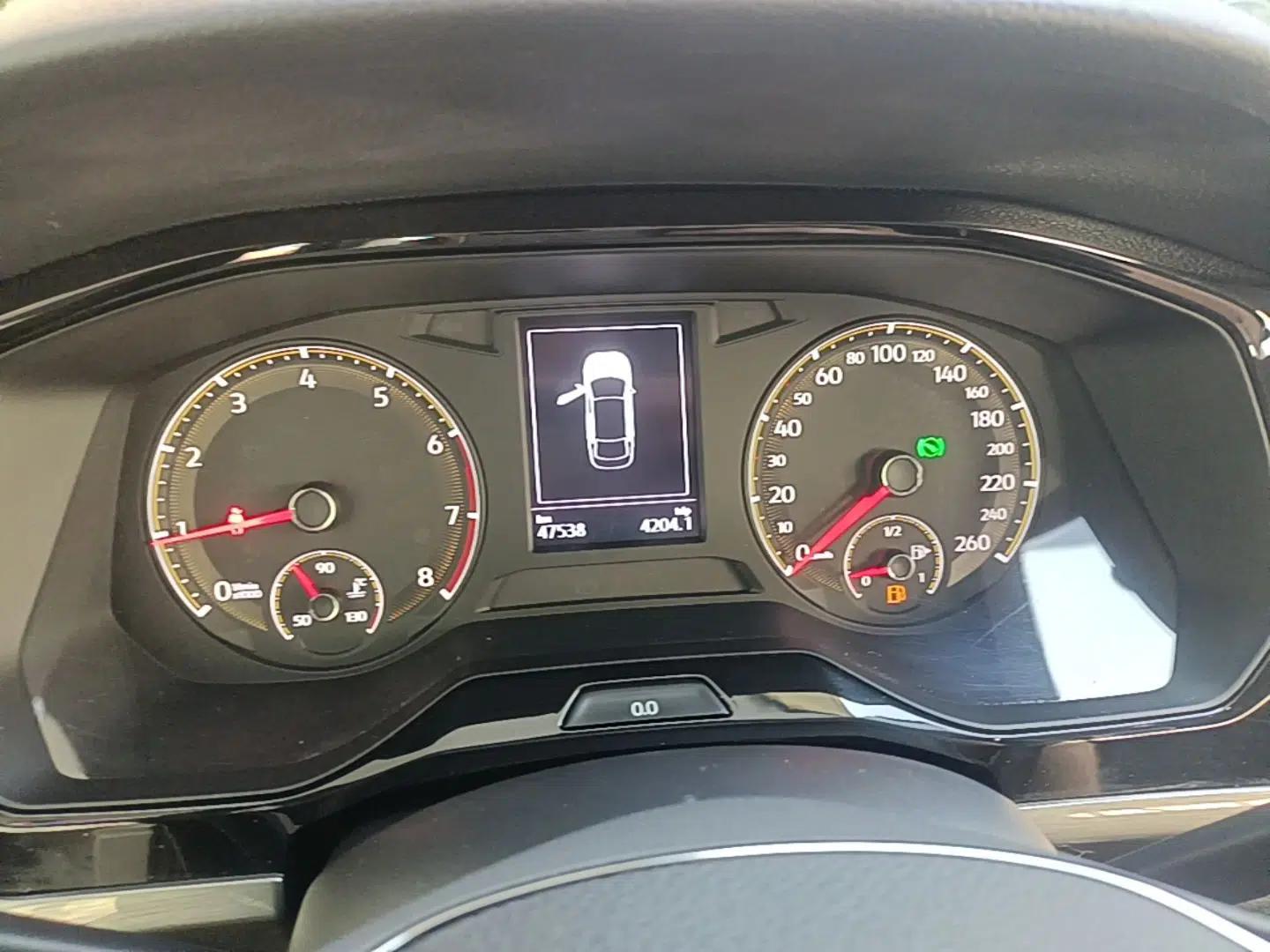 Volkswagen Bora 2021 1.5L Automatic Comfort Smart Connect Edition — миниатюра 14