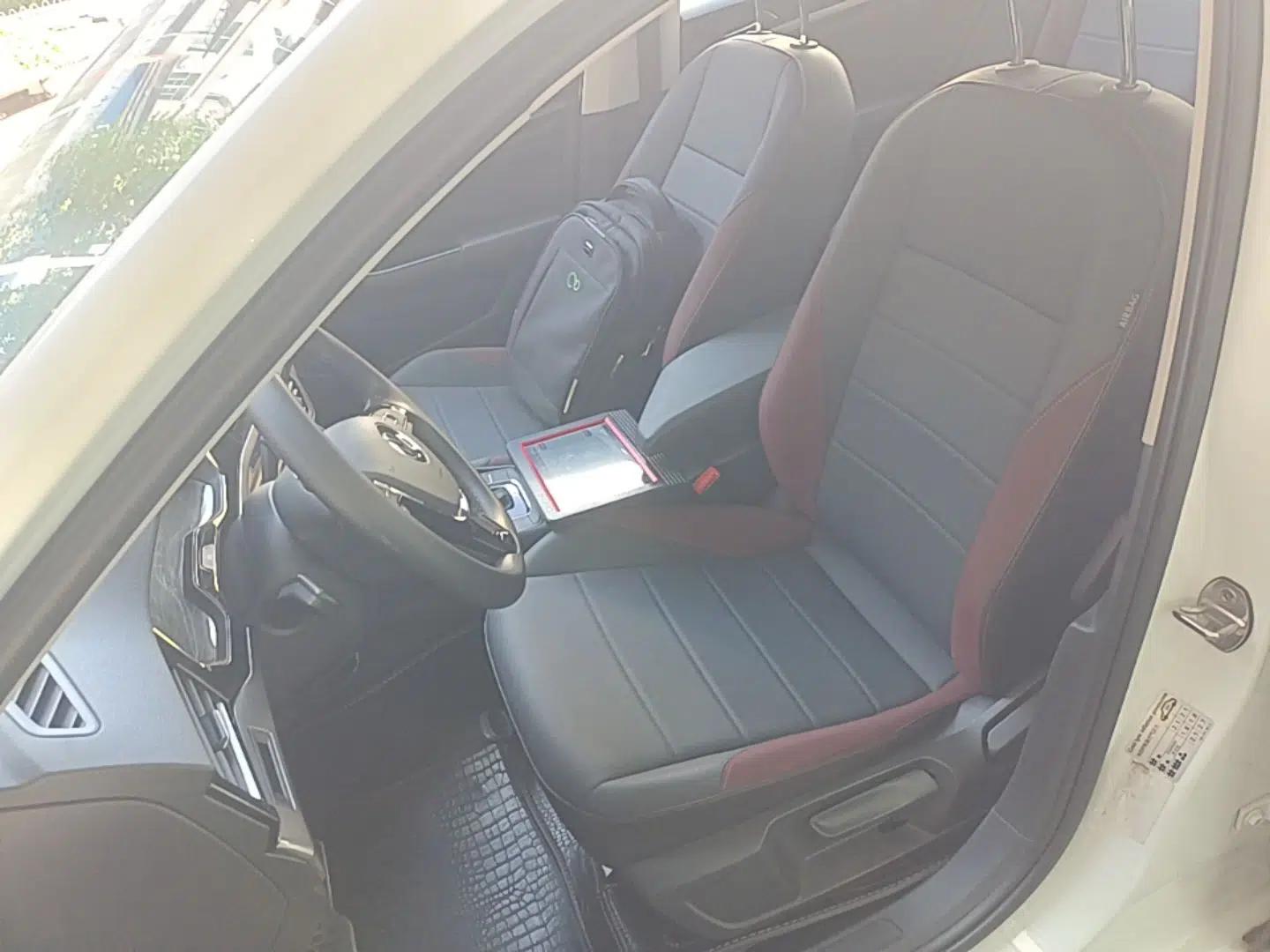 Volkswagen Bora 2021 1.5L Automatic Comfort Smart Connect Edition — миниатюра 17