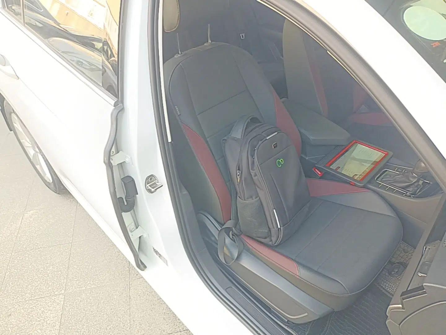 Volkswagen Bora 2021 1.5L Automatic Comfort Smart Connect Edition — миниатюра 19