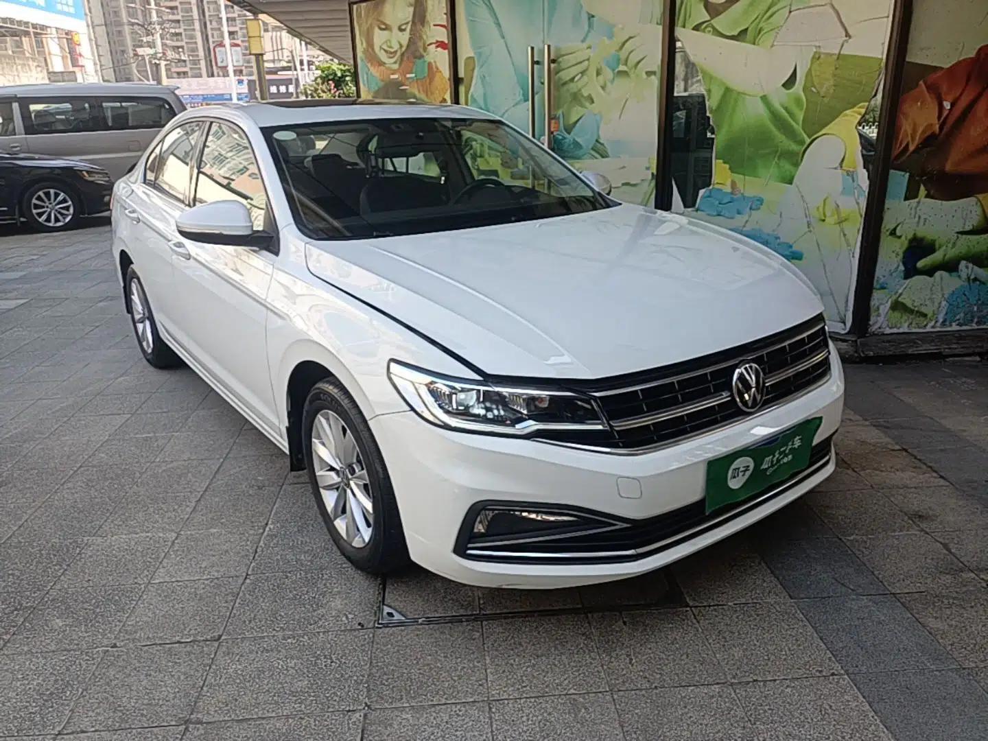 Volkswagen Bora 2021 1.5L Automatic Comfort Smart Connect Edition — миниатюра 3