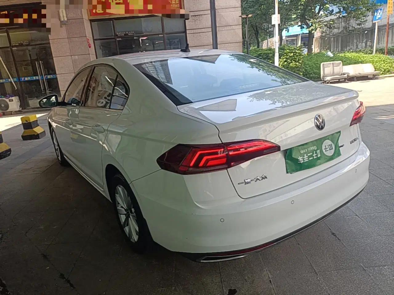 Volkswagen Bora 2021 1.5L Automatic Comfort Smart Connect Edition — миниатюра 4