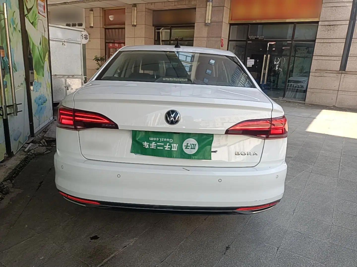 Volkswagen Bora 2021 1.5L Automatic Comfort Smart Connect Edition — миниатюра 5