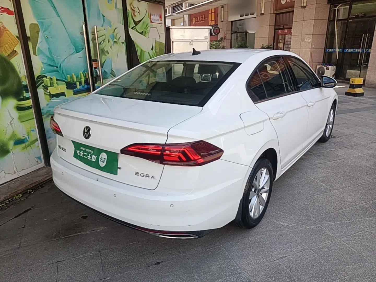 Volkswagen Bora 2021 1.5L Automatic Comfort Smart Connect Edition — миниатюра 6