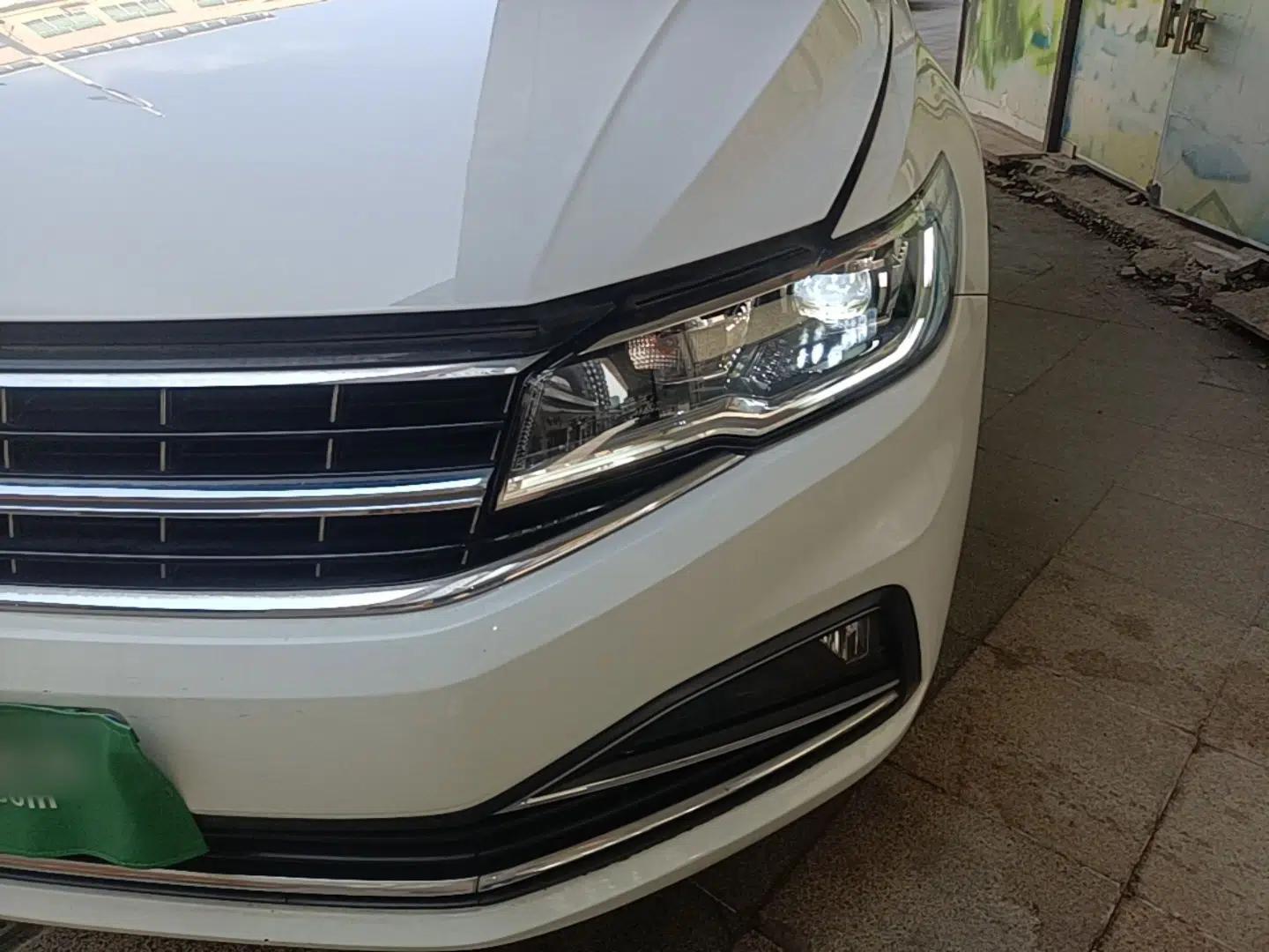 Volkswagen Bora 2021 1.5L Automatic Comfort Smart Connect Edition — миниатюра 8
