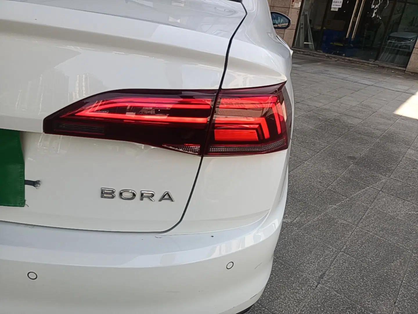 Volkswagen Bora 2021 1.5L Automatic Comfort Smart Connect Edition — миниатюра 9