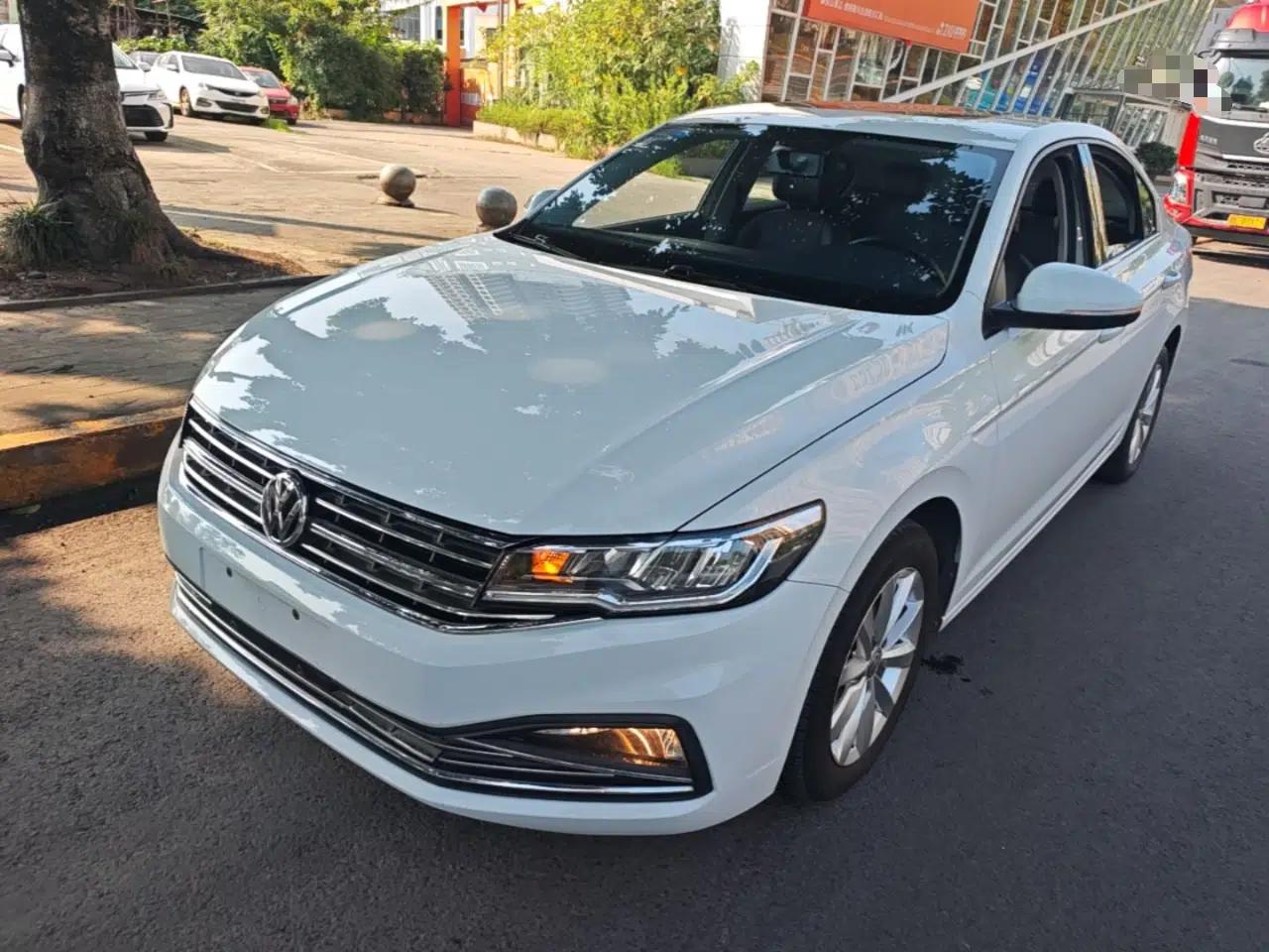 Volkswagen Bora 2019 Revised Version 1.5L Automatic Comfort Edition China VI Standard — миниатюра 1
