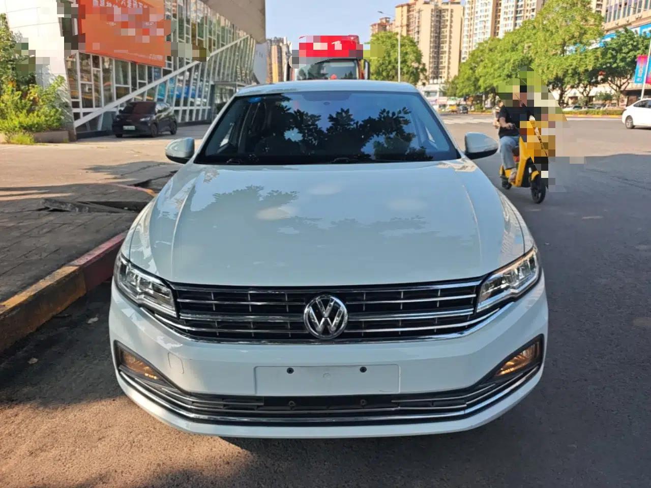 Volkswagen Bora 2019 Revised Version 1.5L Automatic Comfort Edition China VI Standard — миниатюра 2