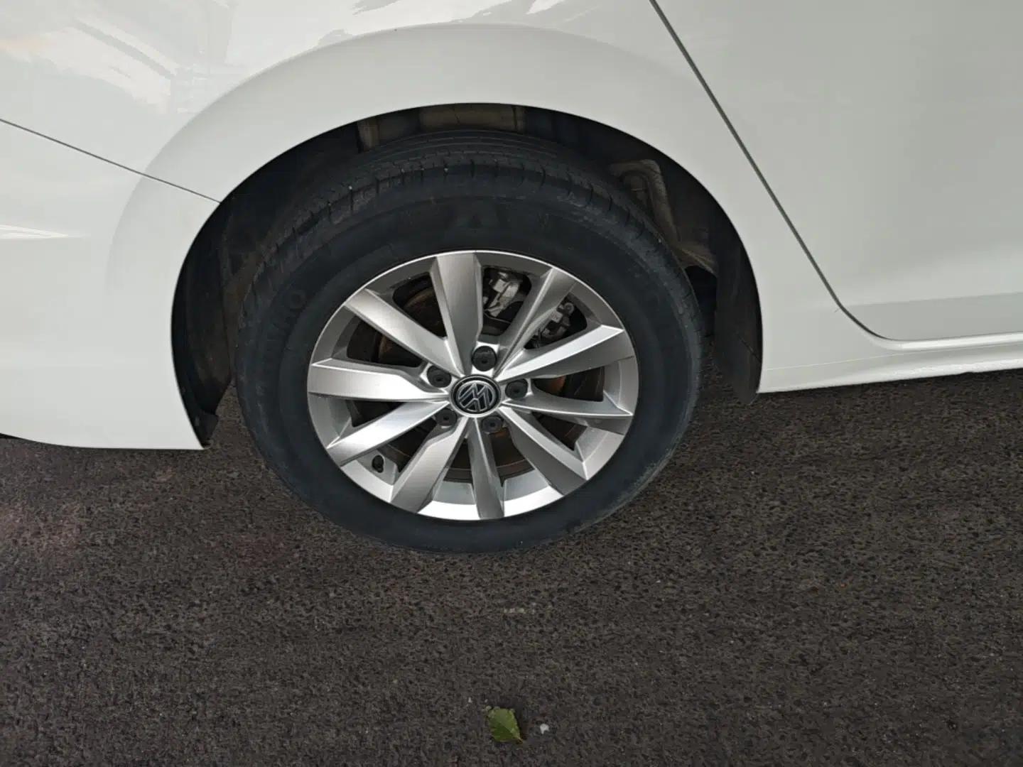 Volkswagen Bora 2019 Revised Version 1.5L Automatic Comfort Edition China VI Standard — миниатюра 11
