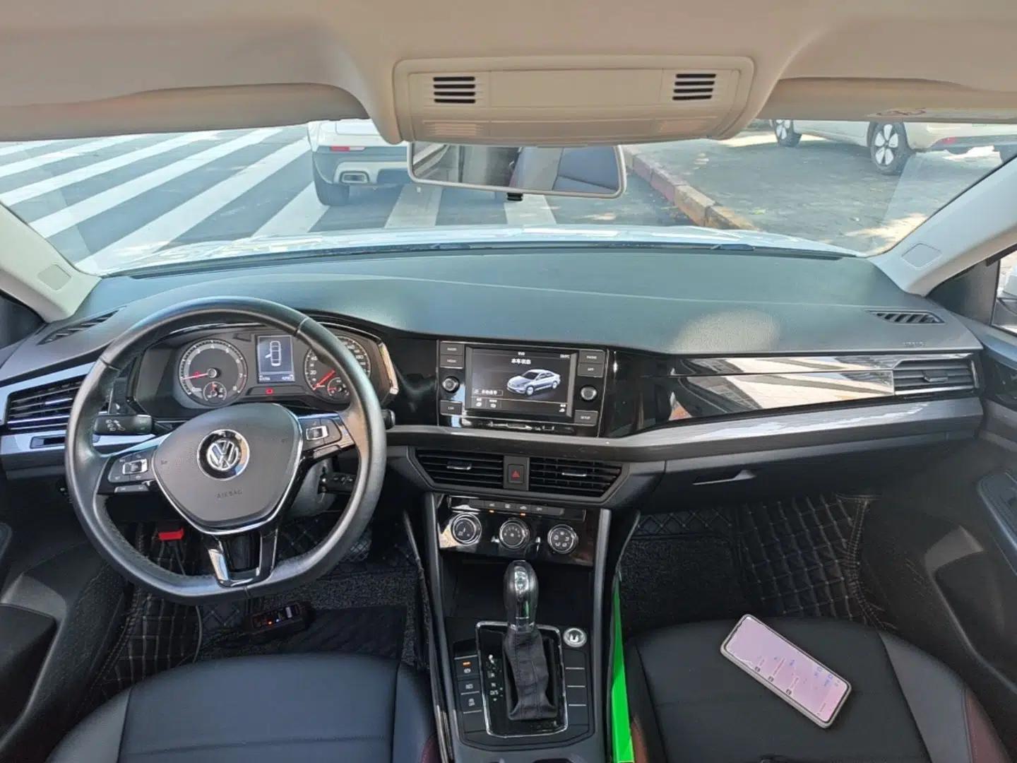 Volkswagen Bora 2019 Revised Version 1.5L Automatic Comfort Edition China VI Standard — миниатюра 12