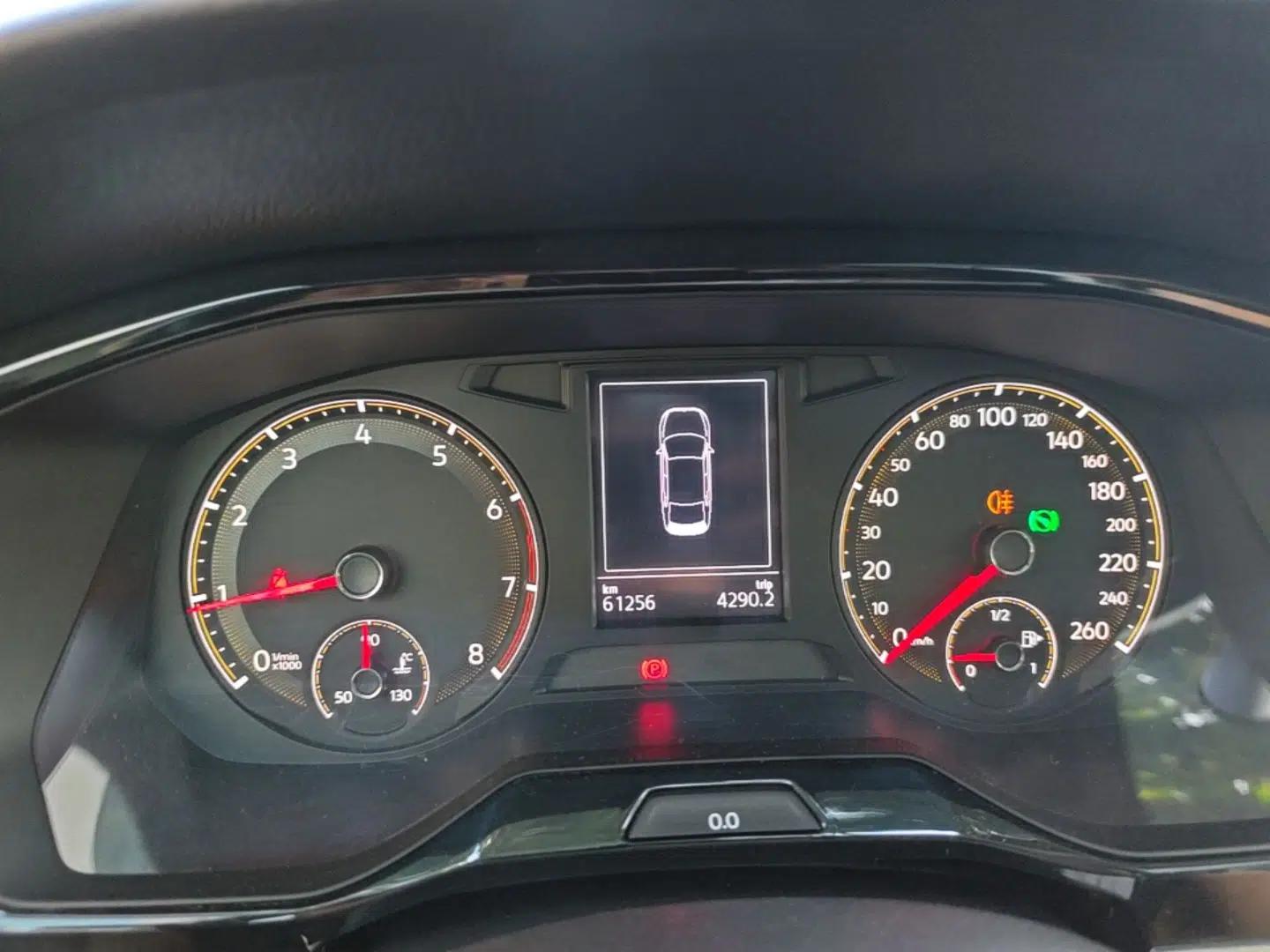 Volkswagen Bora 2019 Revised Version 1.5L Automatic Comfort Edition China VI Standard — миниатюра 14