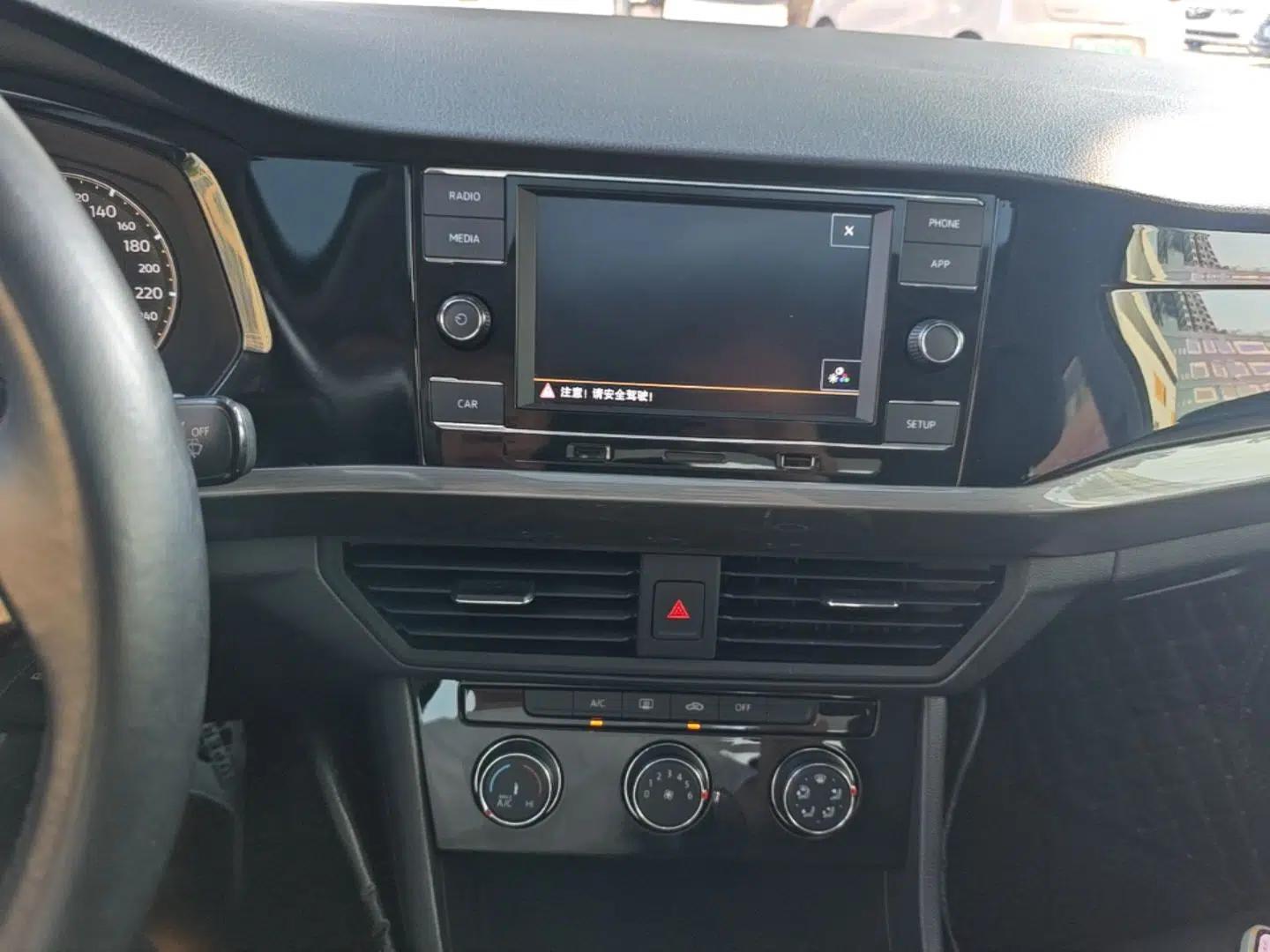 Volkswagen Bora 2019 Revised Version 1.5L Automatic Comfort Edition China VI Standard — миниатюра 15