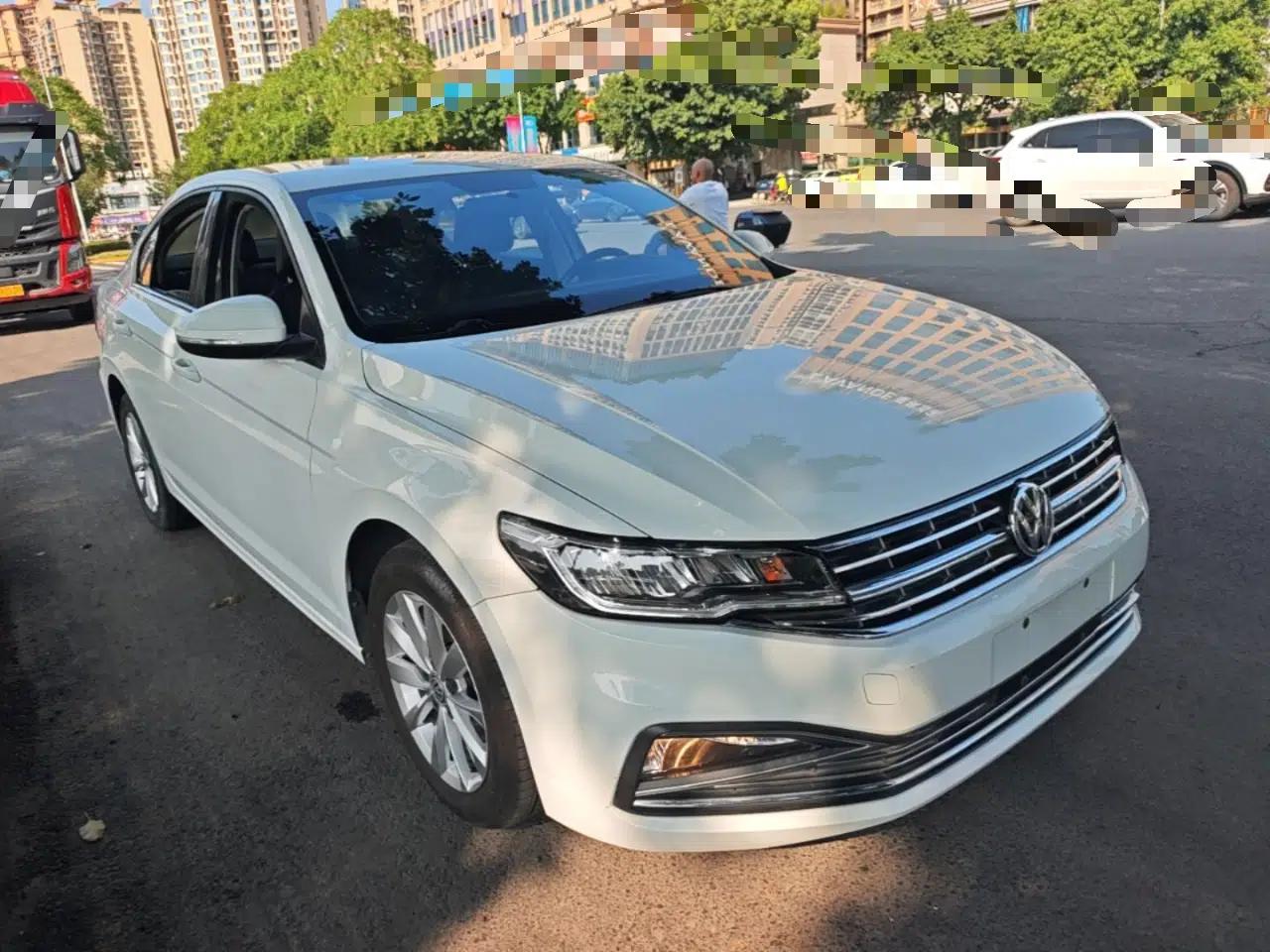 Volkswagen Bora 2019 Revised Version 1.5L Automatic Comfort Edition China VI Standard — миниатюра 3