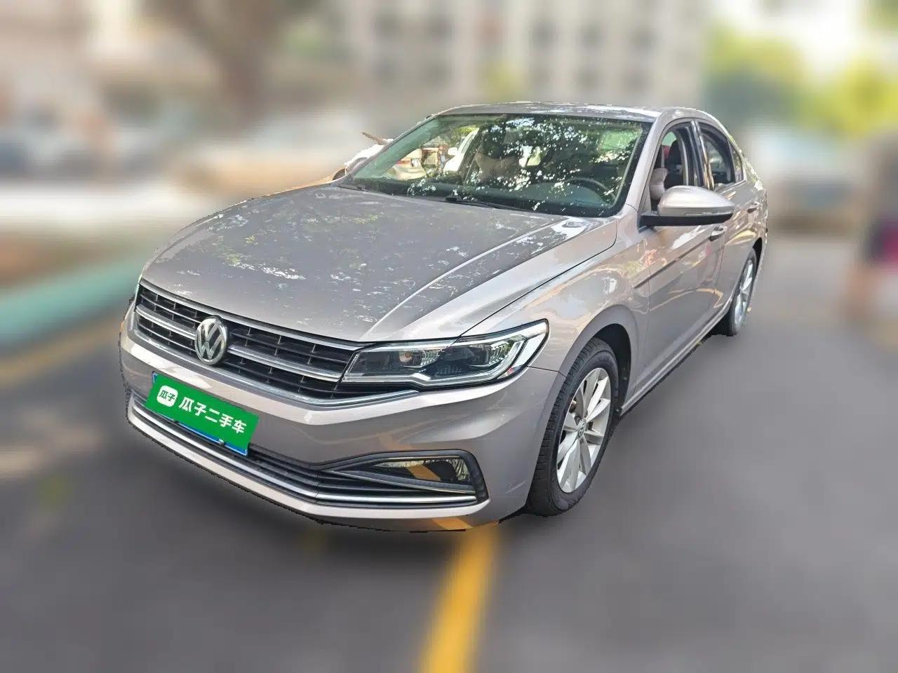 Volkswagen Bora 2020 1.5L Automatic Elite Version — миниатюра 1