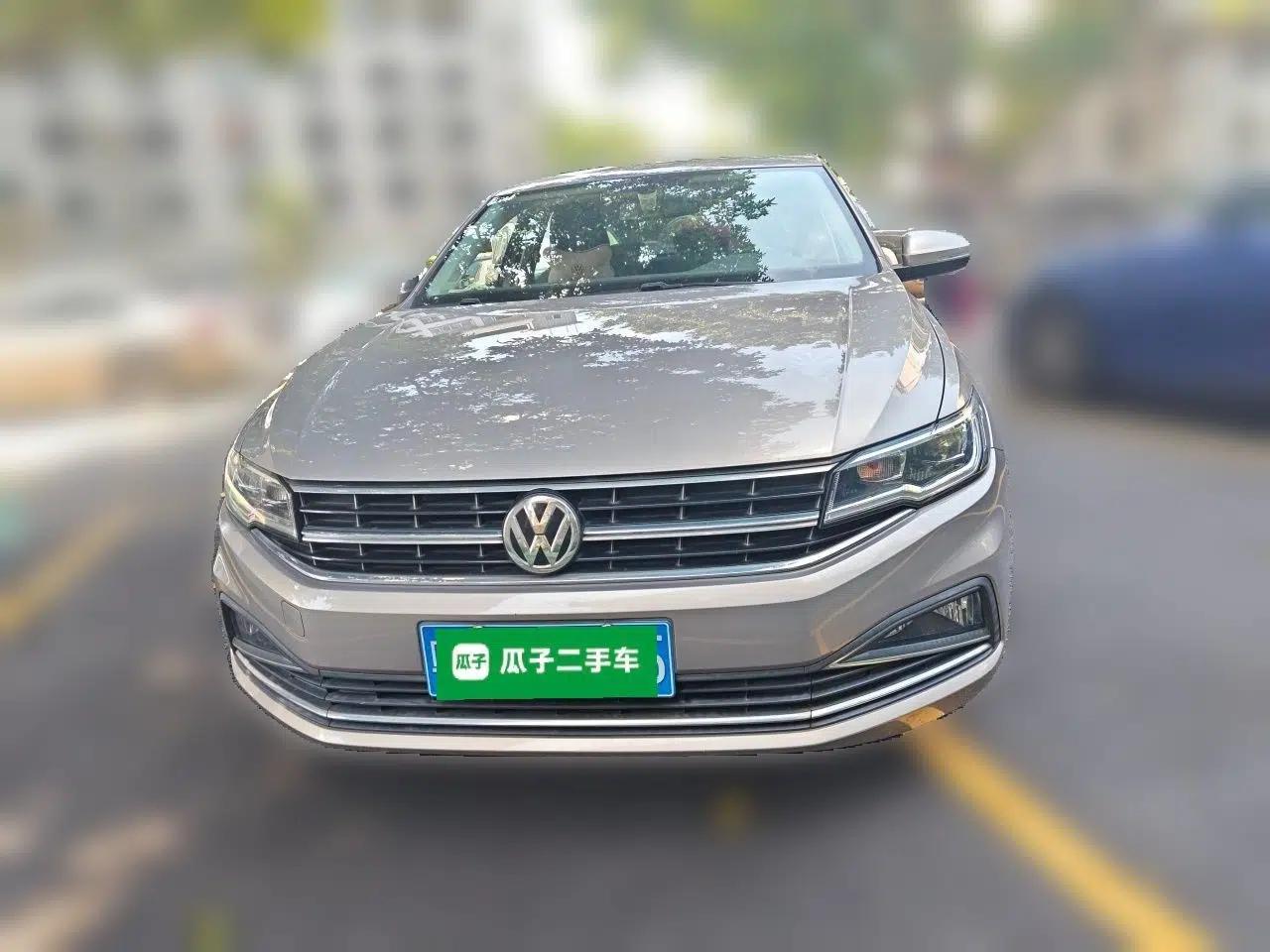 Volkswagen Bora 2020 1.5L Automatic Elite Version — миниатюра 2