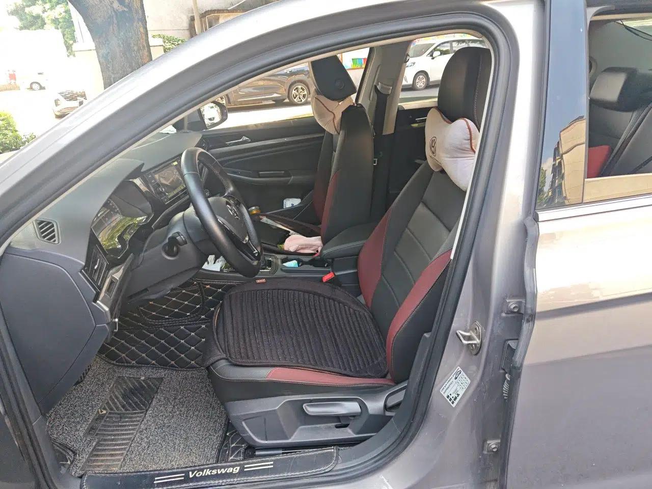 Volkswagen Bora 2020 1.5L Automatic Elite Version — миниатюра 15