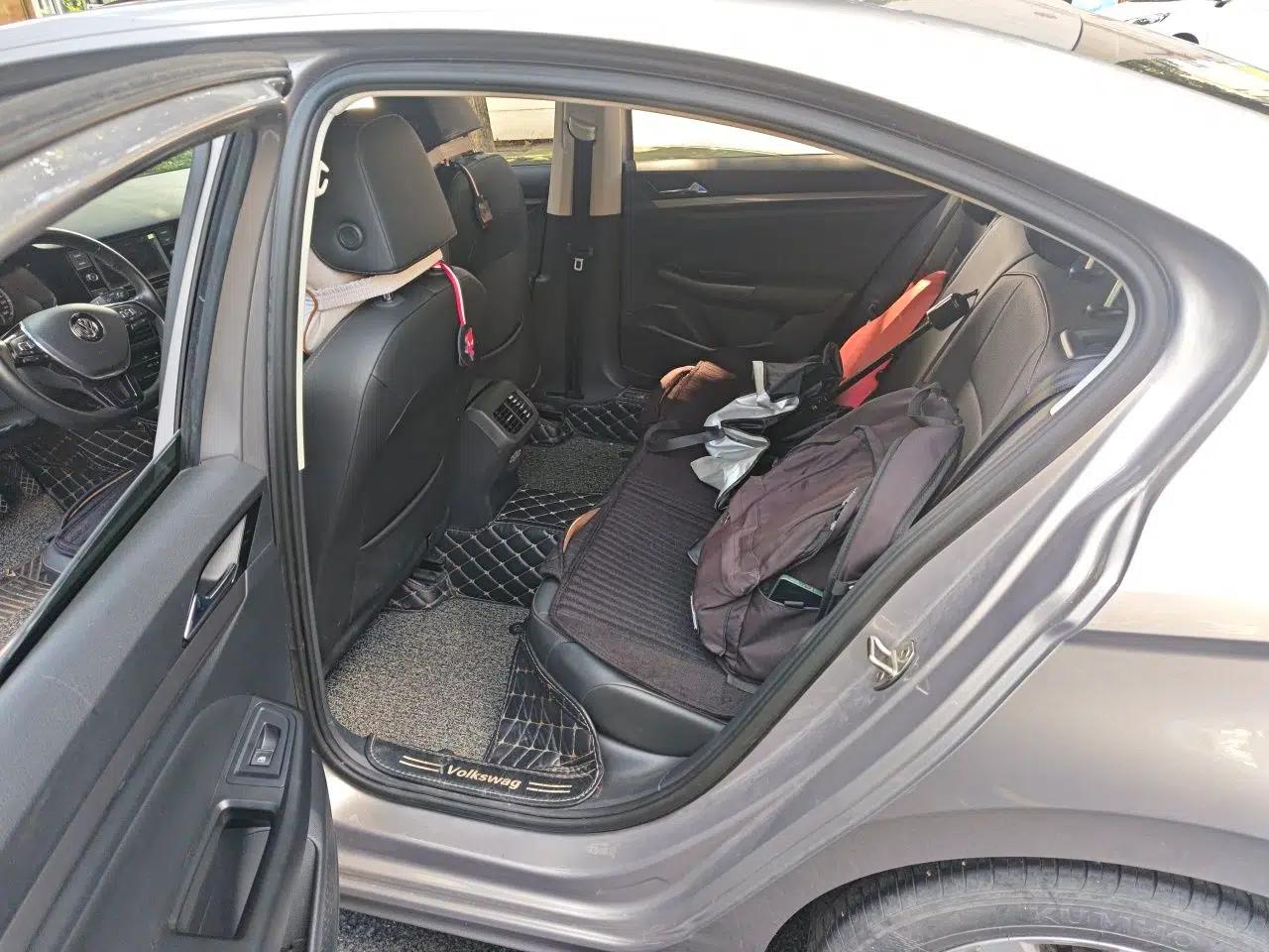 Volkswagen Bora 2020 1.5L Automatic Elite Version — миниатюра 17