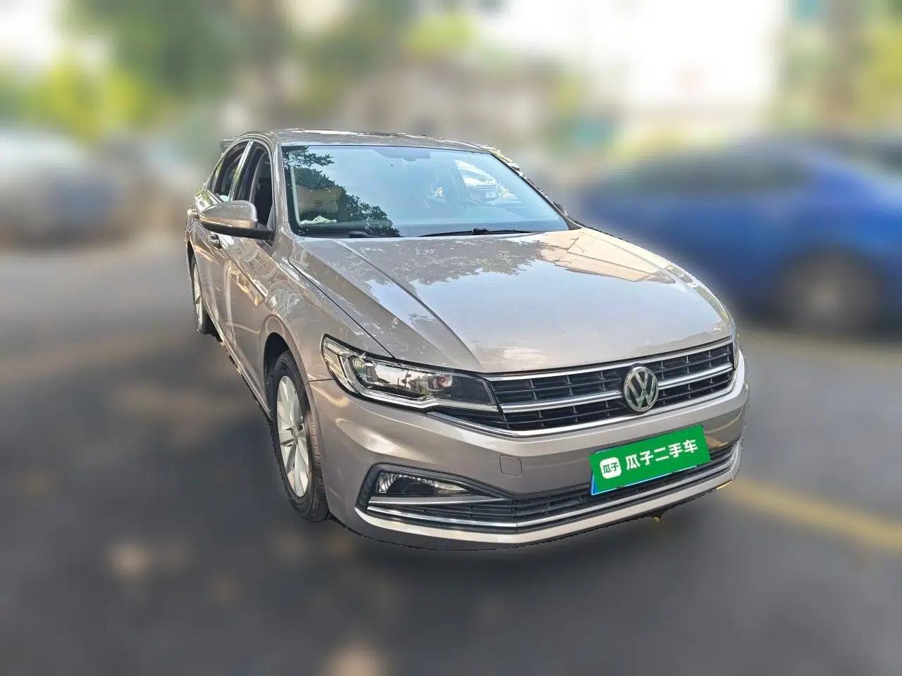 Volkswagen Bora 2020 1.5L Automatic Elite Version — миниатюра 3