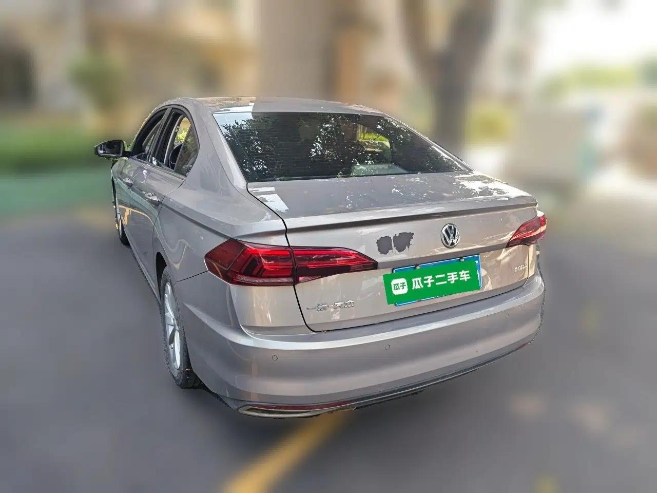 Volkswagen Bora 2020 1.5L Automatic Elite Version — миниатюра 4