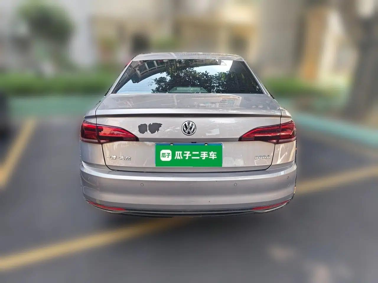 Volkswagen Bora 2020 1.5L Automatic Elite Version — миниатюра 5