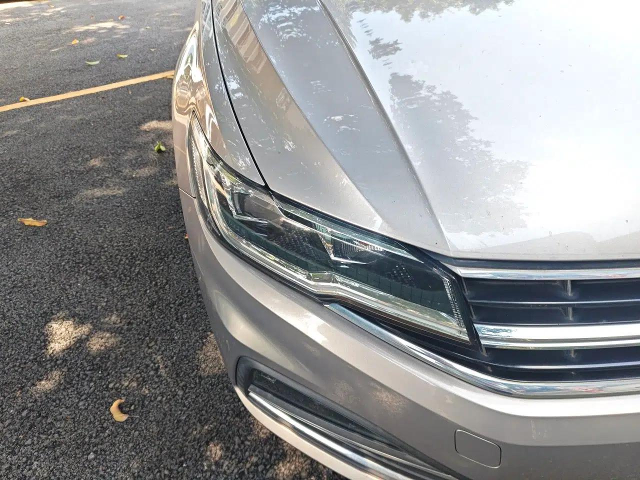 Volkswagen Bora 2020 1.5L Automatic Elite Version — миниатюра 7