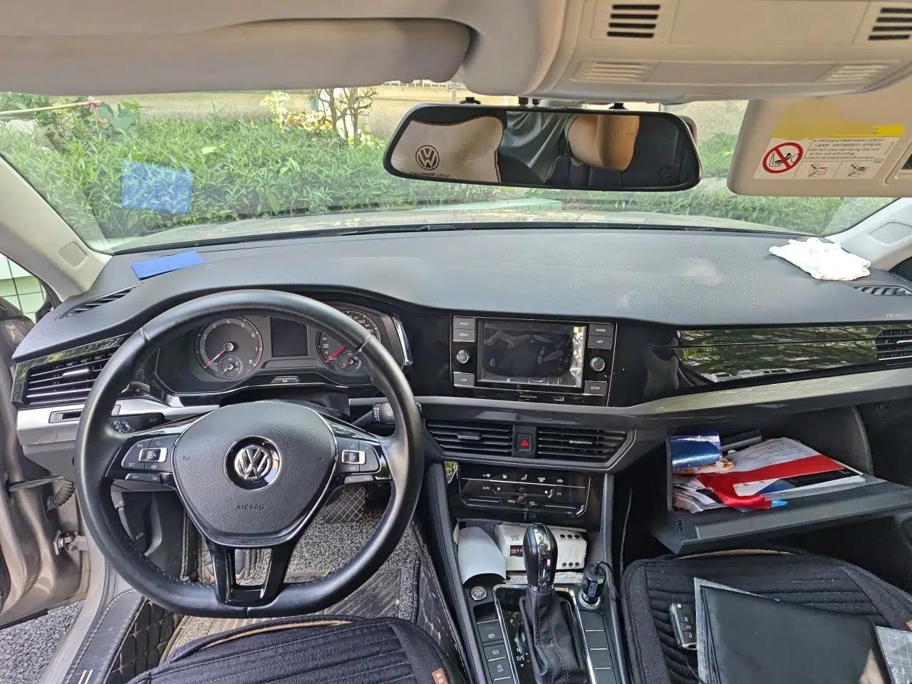 Volkswagen Bora 2020 1.5L Automatic Elite Version — миниатюра 9