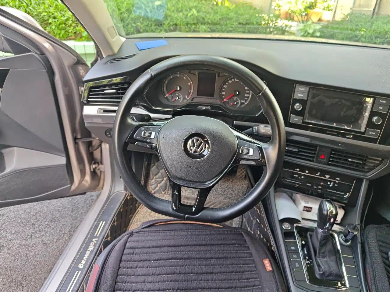Volkswagen Bora 2020 1.5L Automatic Elite Version — миниатюра 10