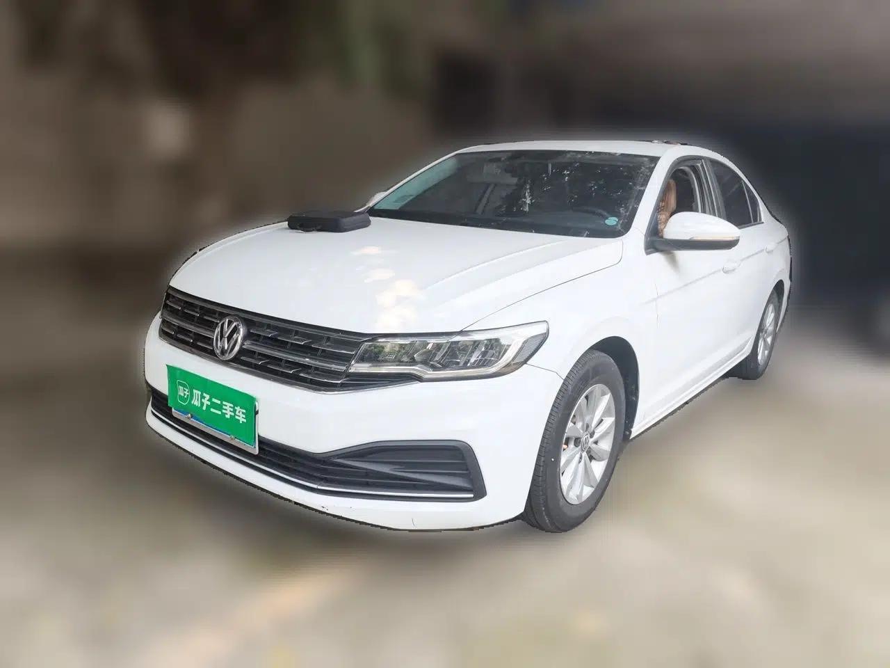 Volkswagen Bora 2019 Revised Version 1.5L Automatic Fashionable Style China VI — миниатюра 1