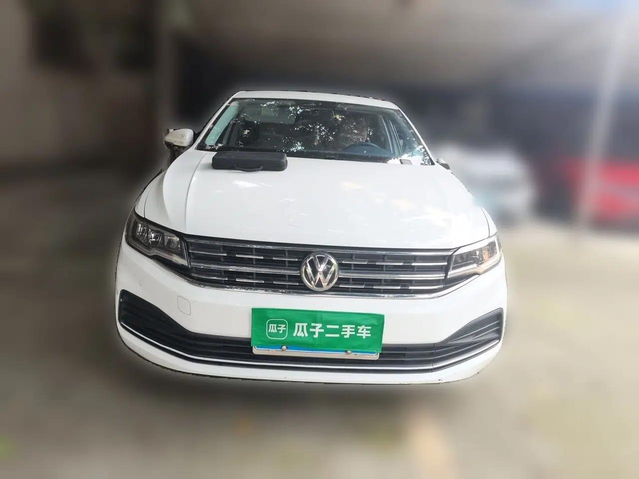 Volkswagen Bora 2019 Revised Version 1.5L Automatic Fashionable Style China VI — миниатюра 2