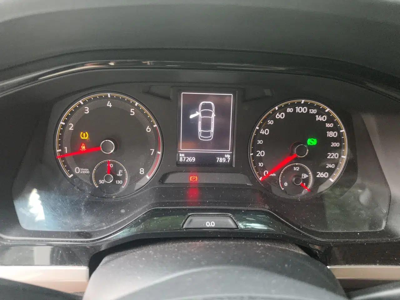 Volkswagen Bora 2019 Revised Version 1.5L Automatic Fashionable Style China VI — миниатюра 11