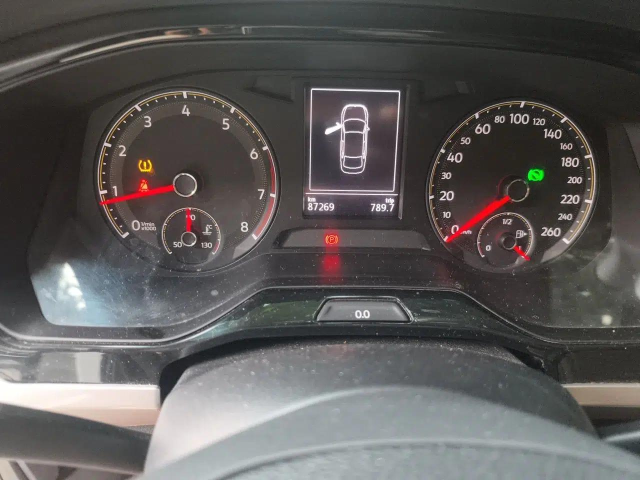 Volkswagen Bora 2019 Revised Version 1.5L Automatic Fashionable Style China VI — миниатюра 12