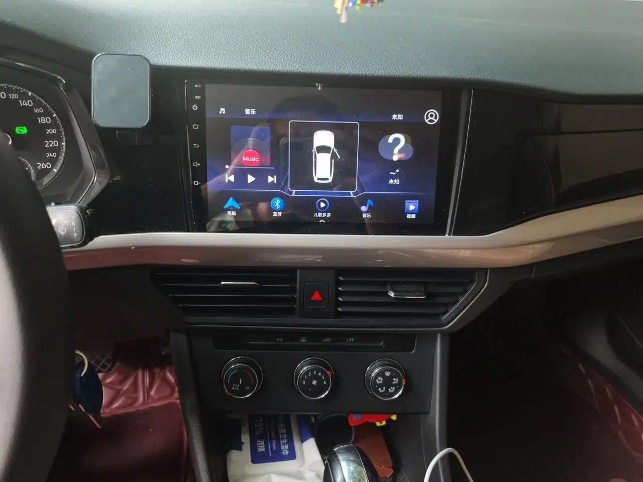 Volkswagen Bora 2019 Revised Version 1.5L Automatic Fashionable Style China VI — миниатюра 13