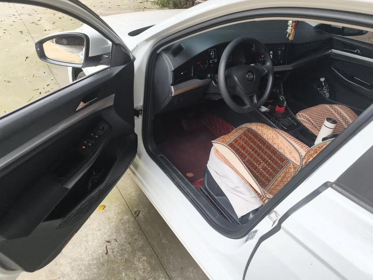 Volkswagen Bora 2019 Revised Version 1.5L Automatic Fashionable Style China VI — миниатюра 16