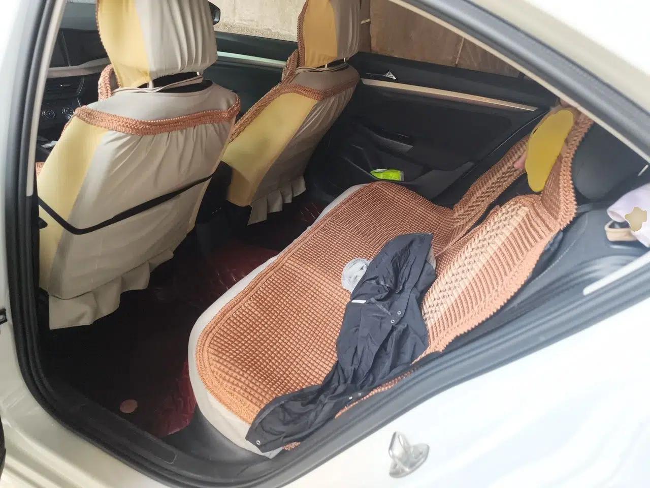 Volkswagen Bora 2019 Revised Version 1.5L Automatic Fashionable Style China VI — миниатюра 17