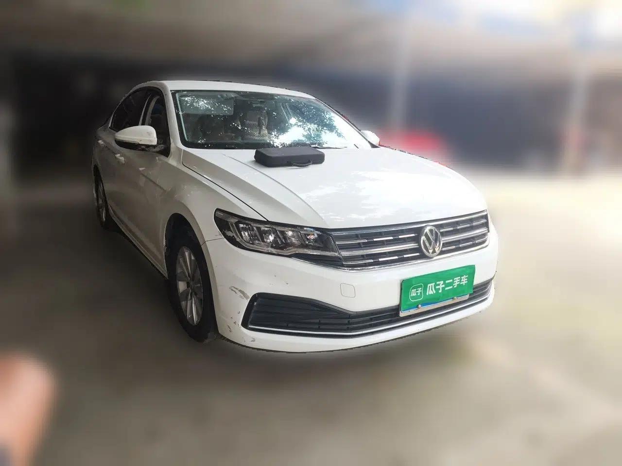 Volkswagen Bora 2019 Revised Version 1.5L Automatic Fashionable Style China VI — миниатюра 3