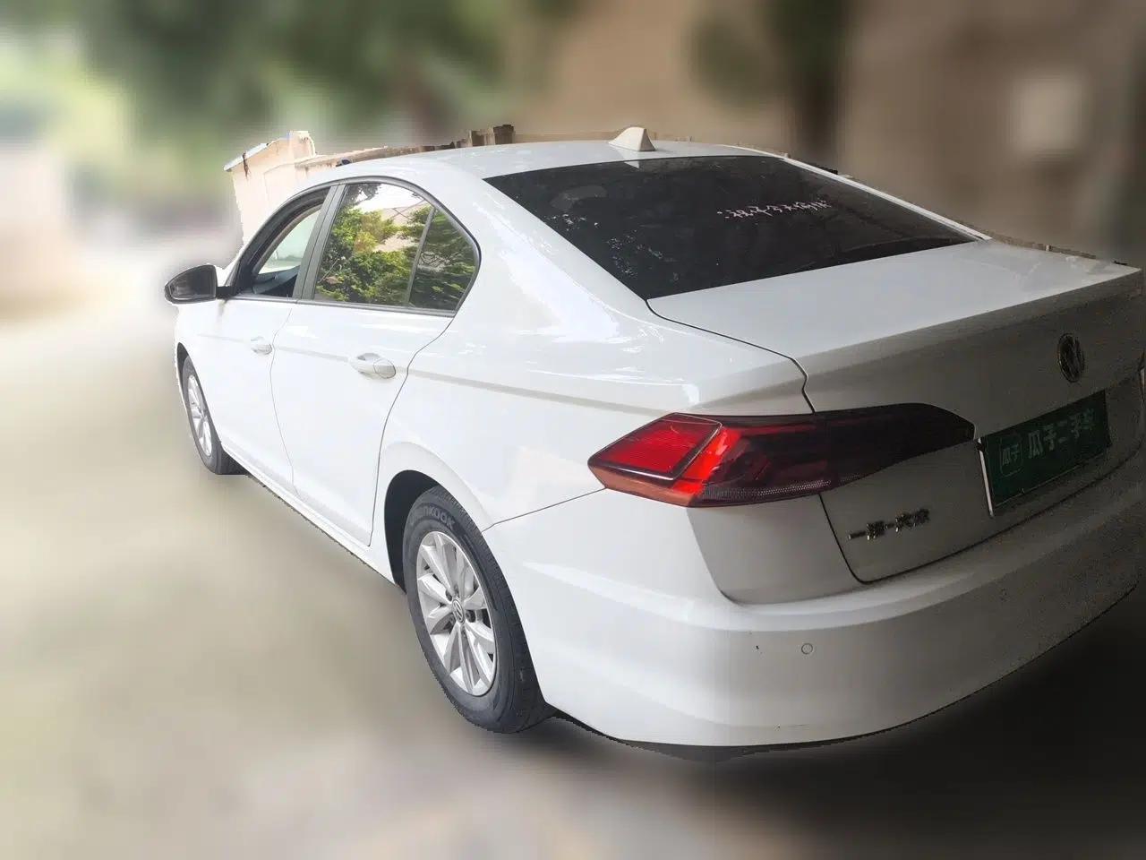 Volkswagen Bora 2019 Revised Version 1.5L Automatic Fashionable Style China VI — миниатюра 4