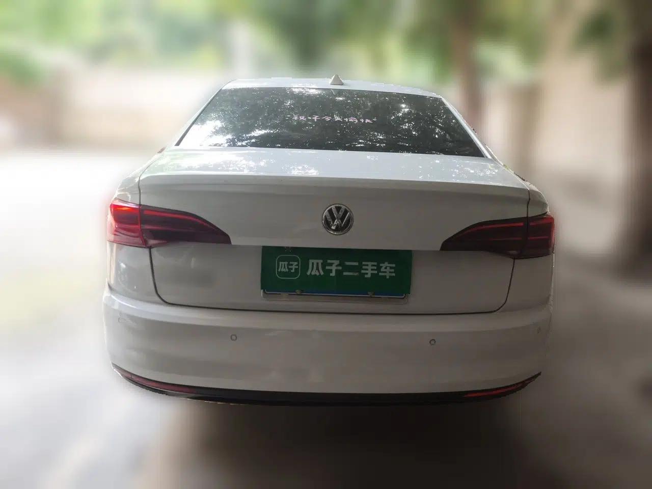 Volkswagen Bora 2019 Revised Version 1.5L Automatic Fashionable Style China VI — миниатюра 5