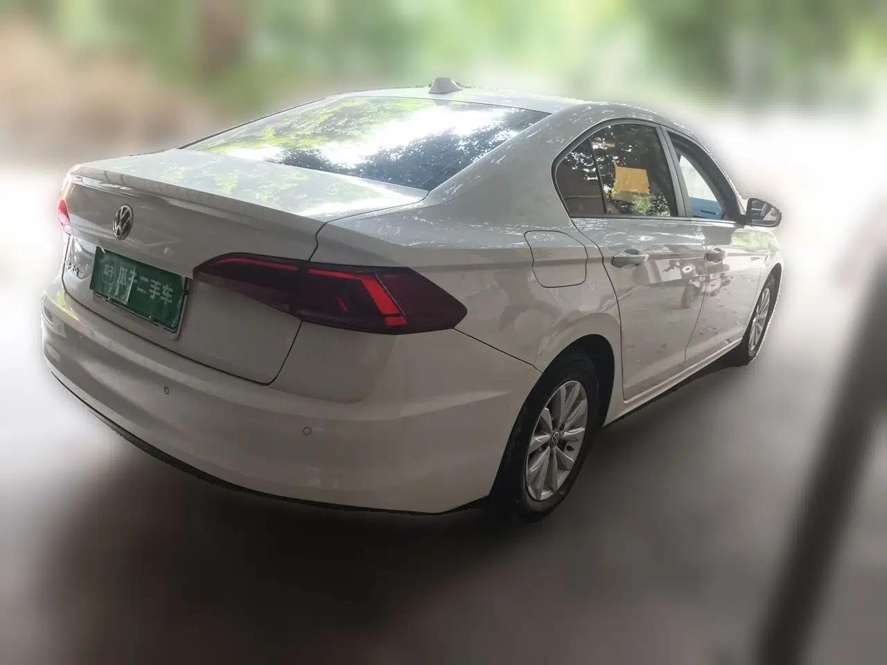 Volkswagen Bora 2019 Revised Version 1.5L Automatic Fashionable Style China VI — миниатюра 6