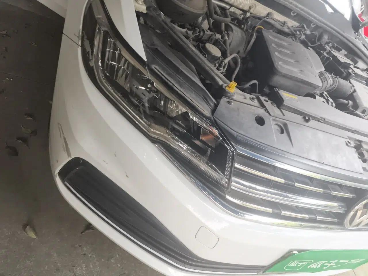 Volkswagen Bora 2019 Revised Version 1.5L Automatic Fashionable Style China VI — миниатюра 7