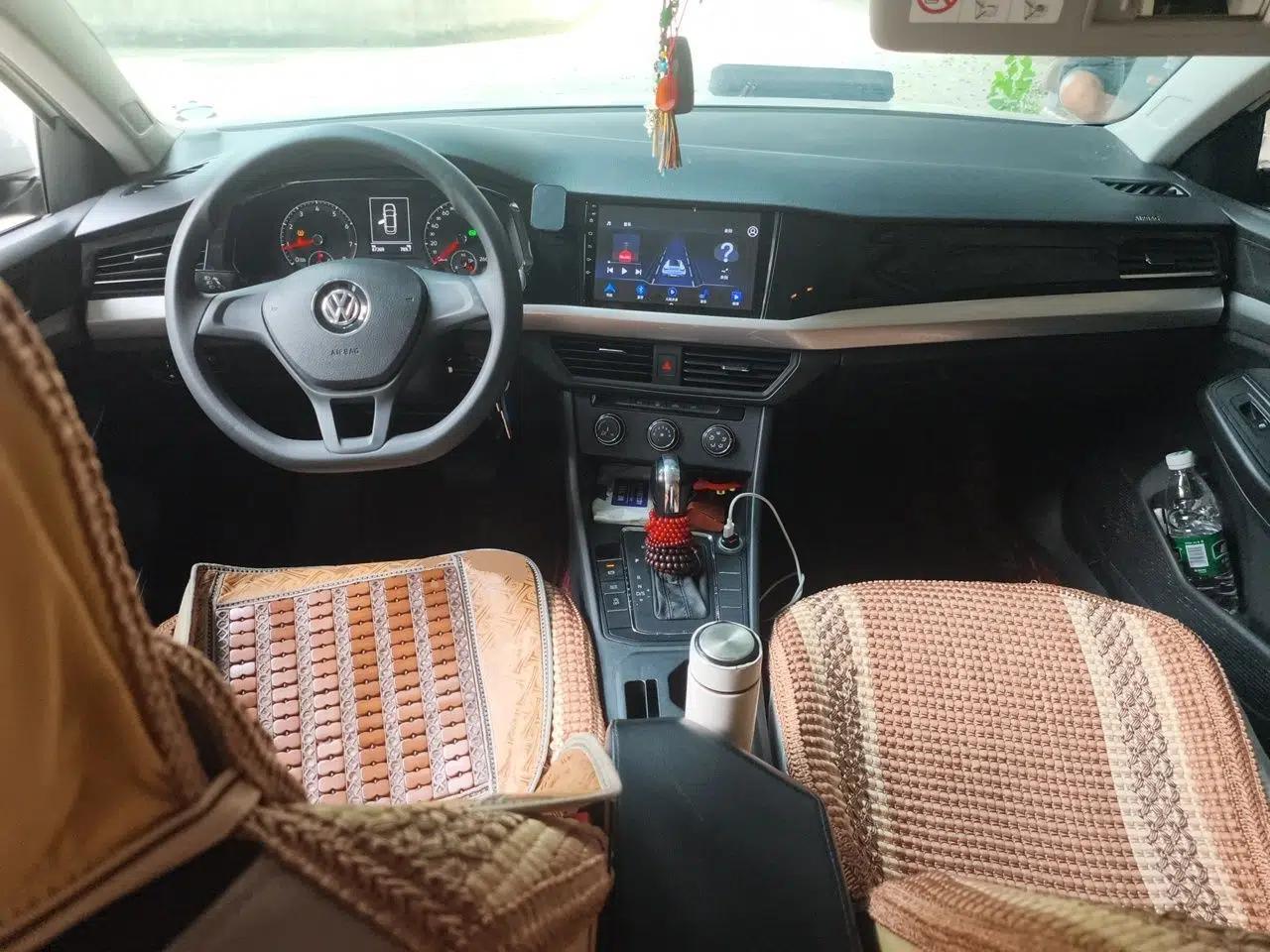 Volkswagen Bora 2019 Revised Version 1.5L Automatic Fashionable Style China VI — миниатюра 9