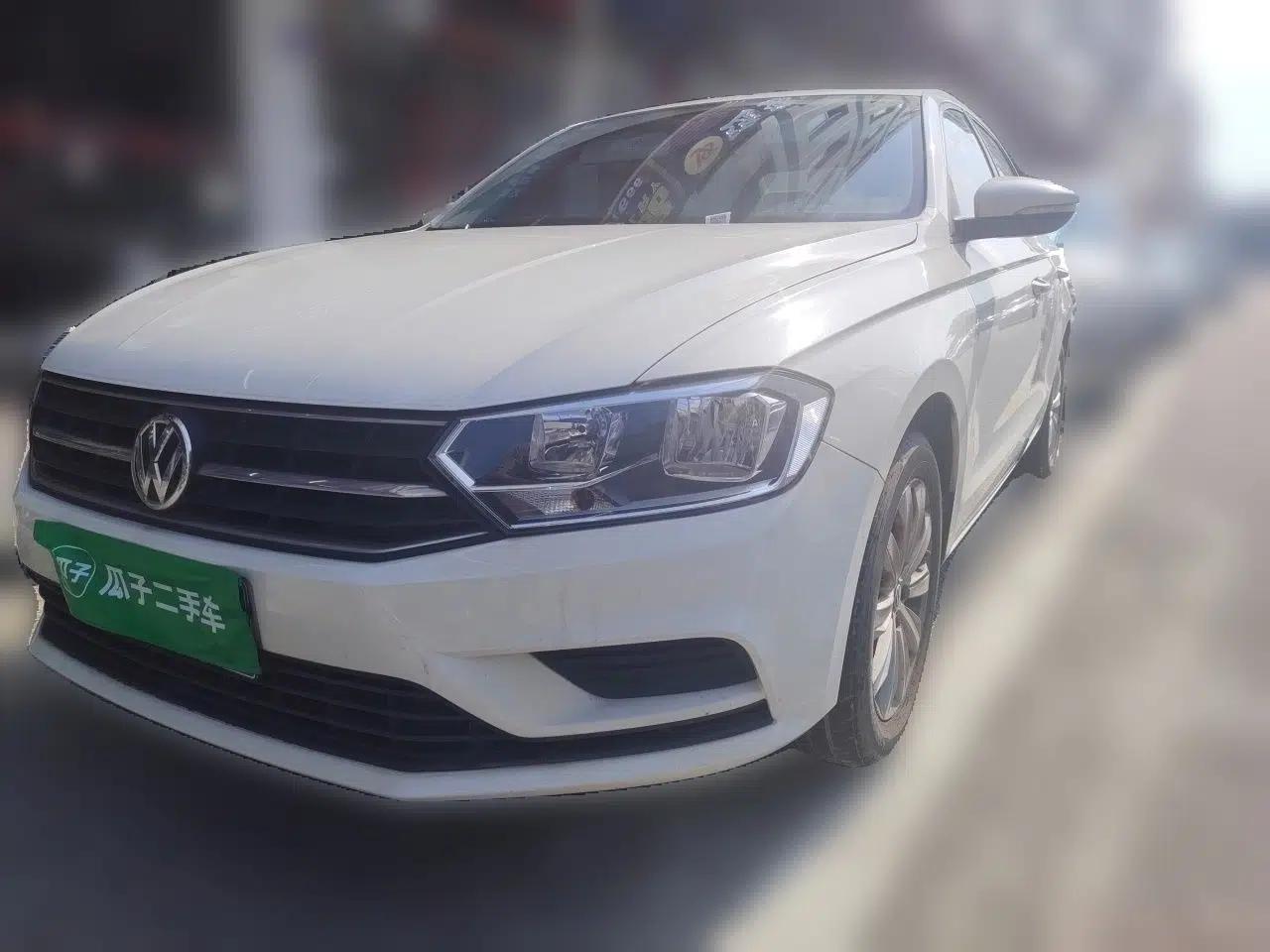 Volkswagen Bora 2019 Facelift Bora·Legend 1.5L Automatic Fashion Edition China VI Standard — миниатюра 1