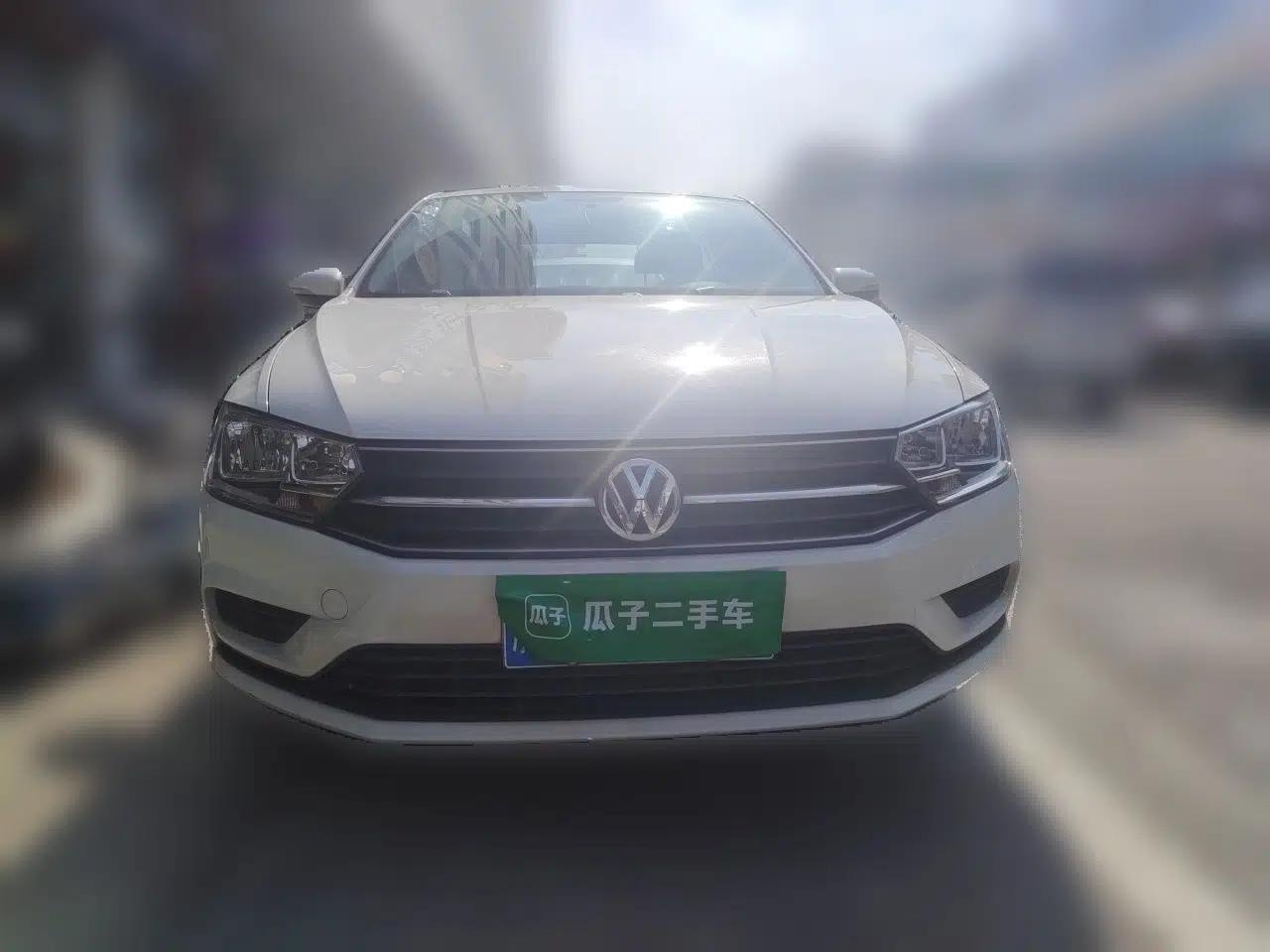 Volkswagen Bora 2019 Facelift Bora·Legend 1.5L Automatic Fashion Edition China VI Standard — миниатюра 2